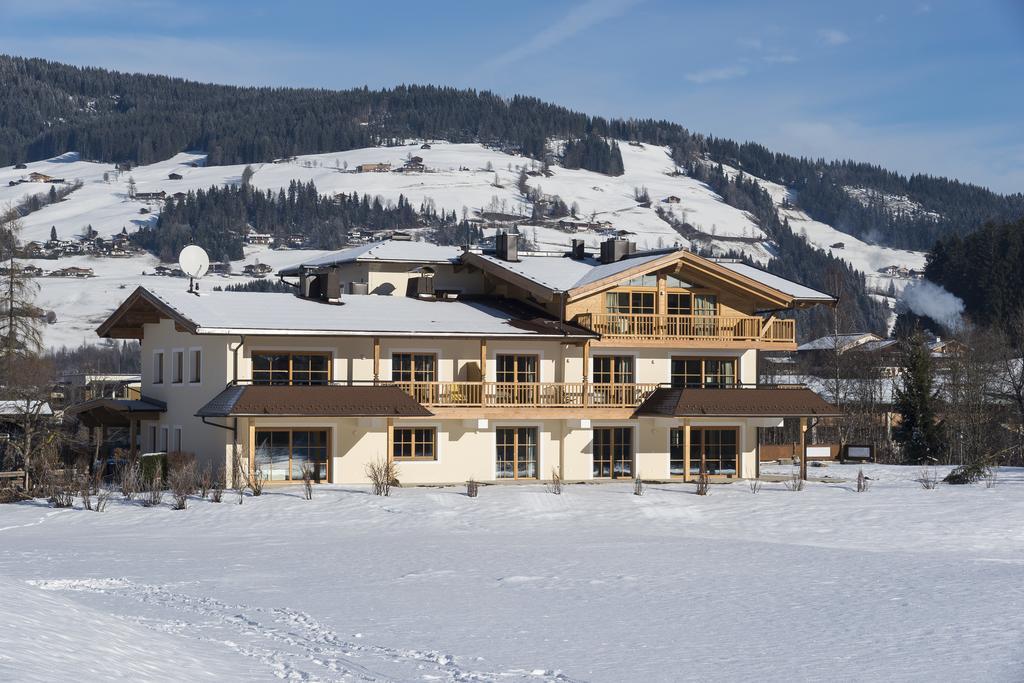Alpen Chalet Dorfwies Kirchberg in Tirol Esterno foto